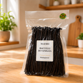 Baccelli di Vaniglia Imperiale Madagascar 500g – Qualità A (24-30 cm)