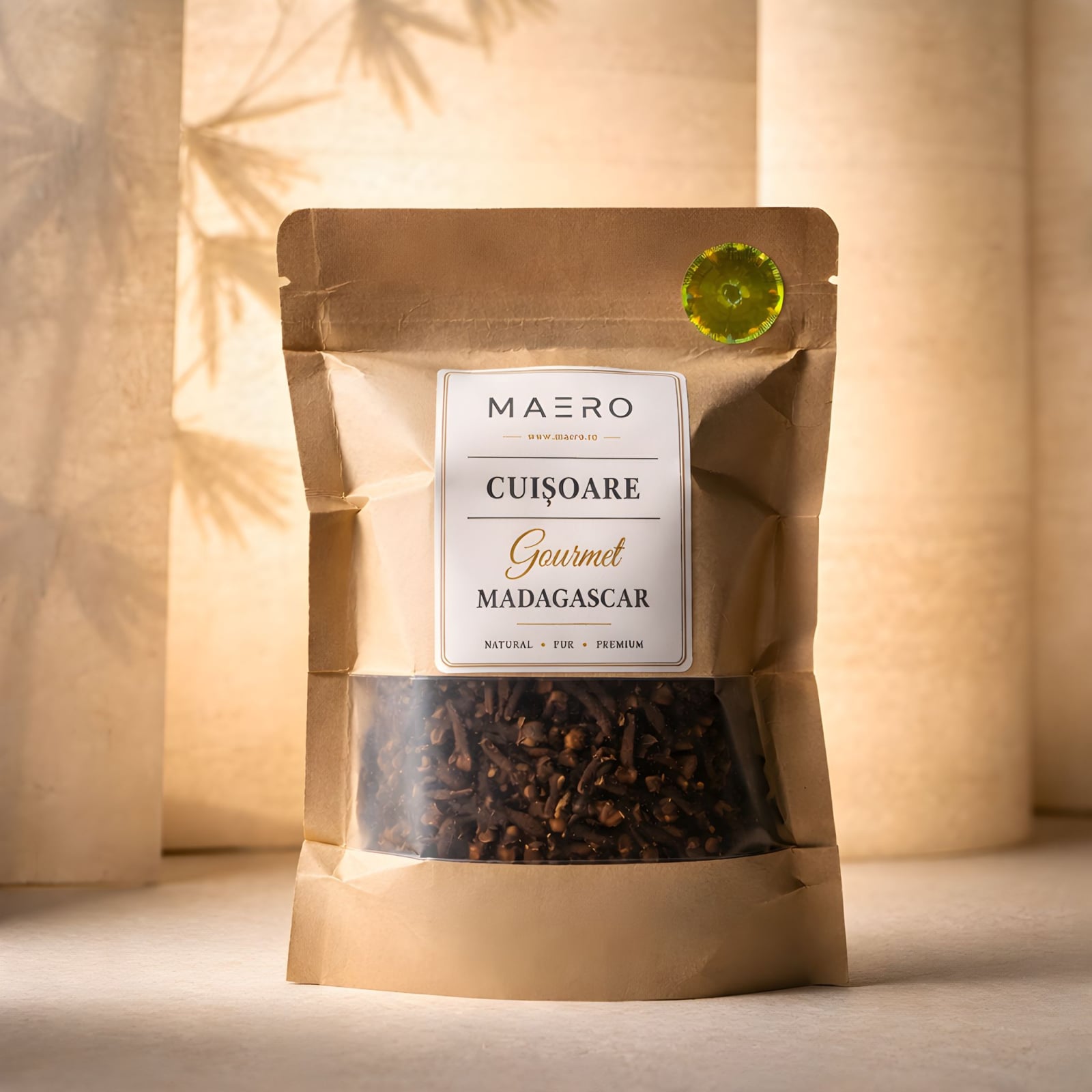 Chiodi di Garofano Interi del Madagascar 500g – Premium, 100% Naturali