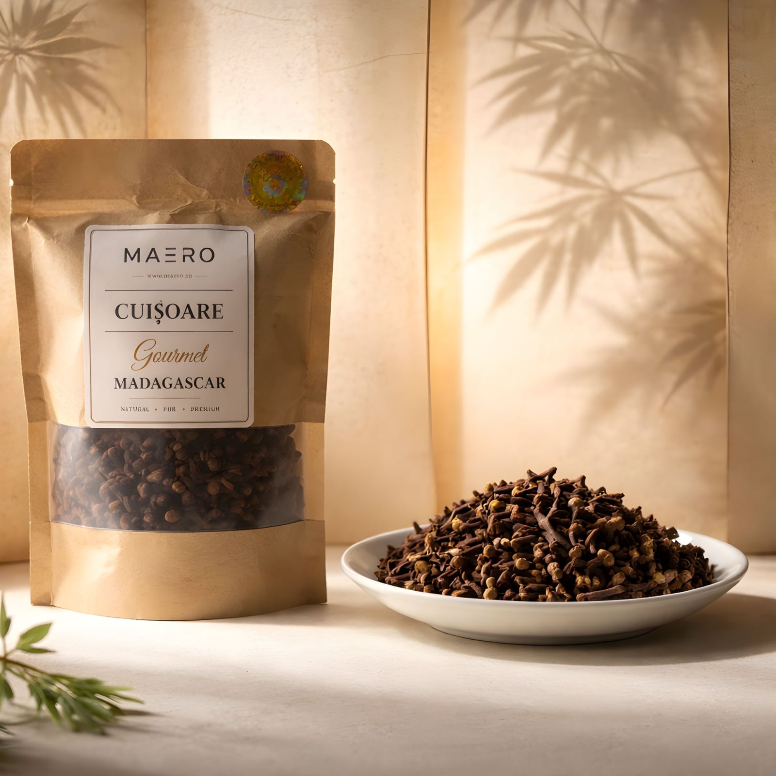 Chiodi di Garofano Interi del Madagascar 500g – Premium, 100% Naturali
