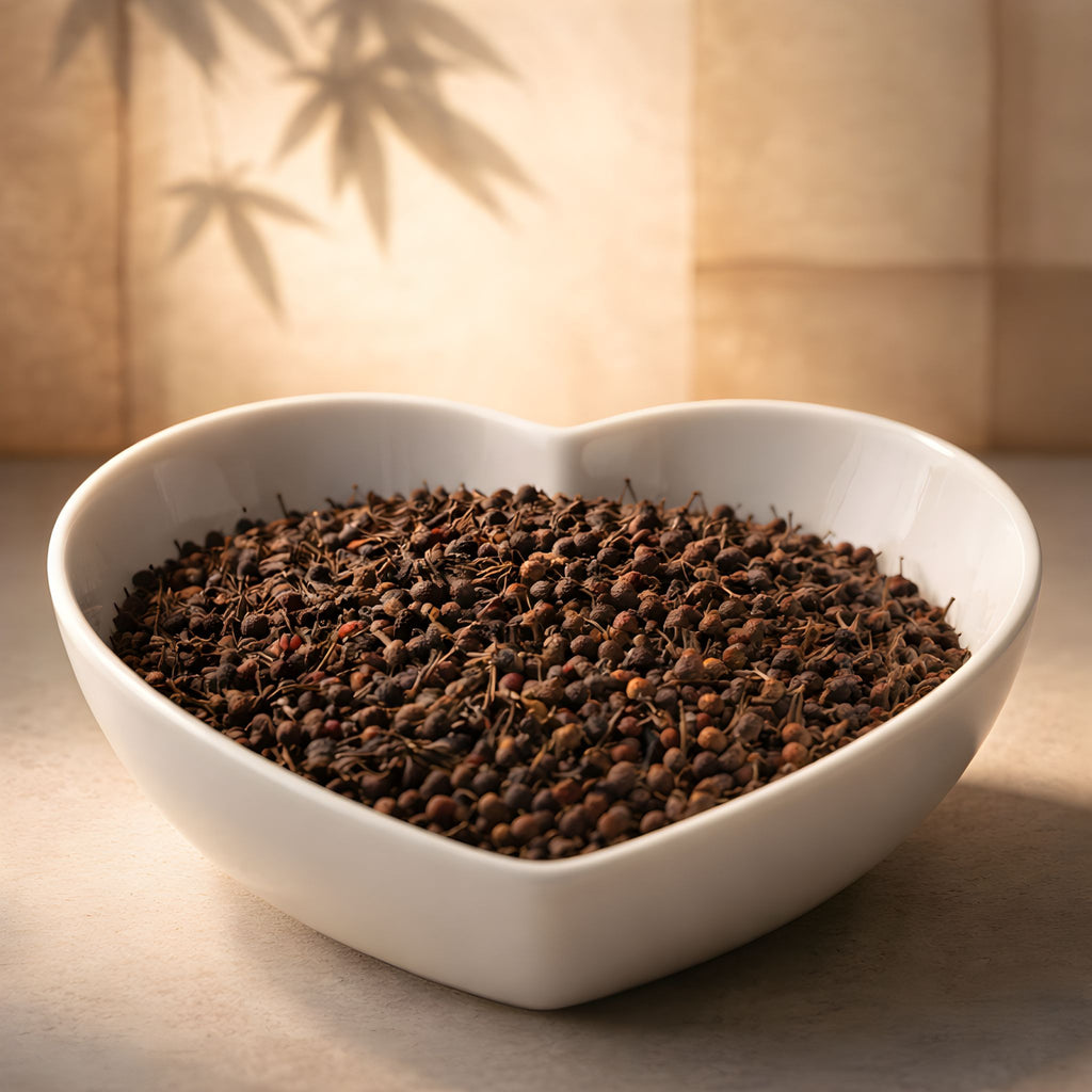 Pepe Selvatico Voatsiperifery Nero del Madagascar 100g – Gourmet, 100% Naturale