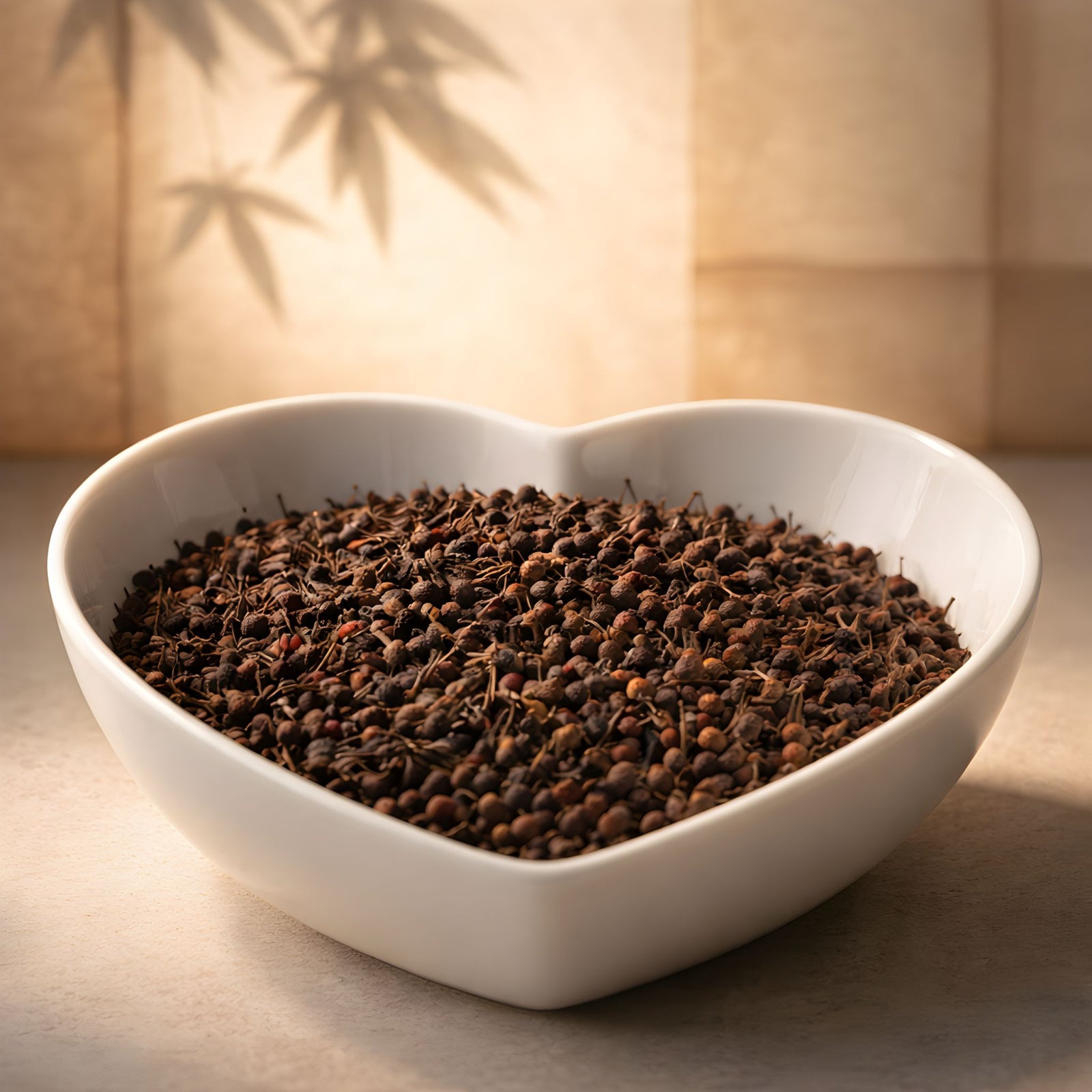 Pepe Selvatico Voatsiperifery Nero del Madagascar 100g – Gourmet, 100% Naturale