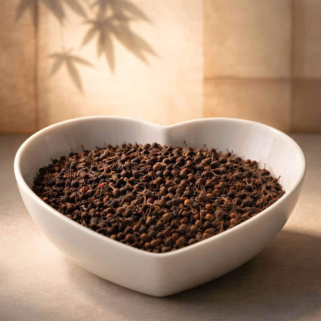 Pepe Selvatico Voatsiperifery Nero del Madagascar 1 Kg – Gourmet, 100% Naturale