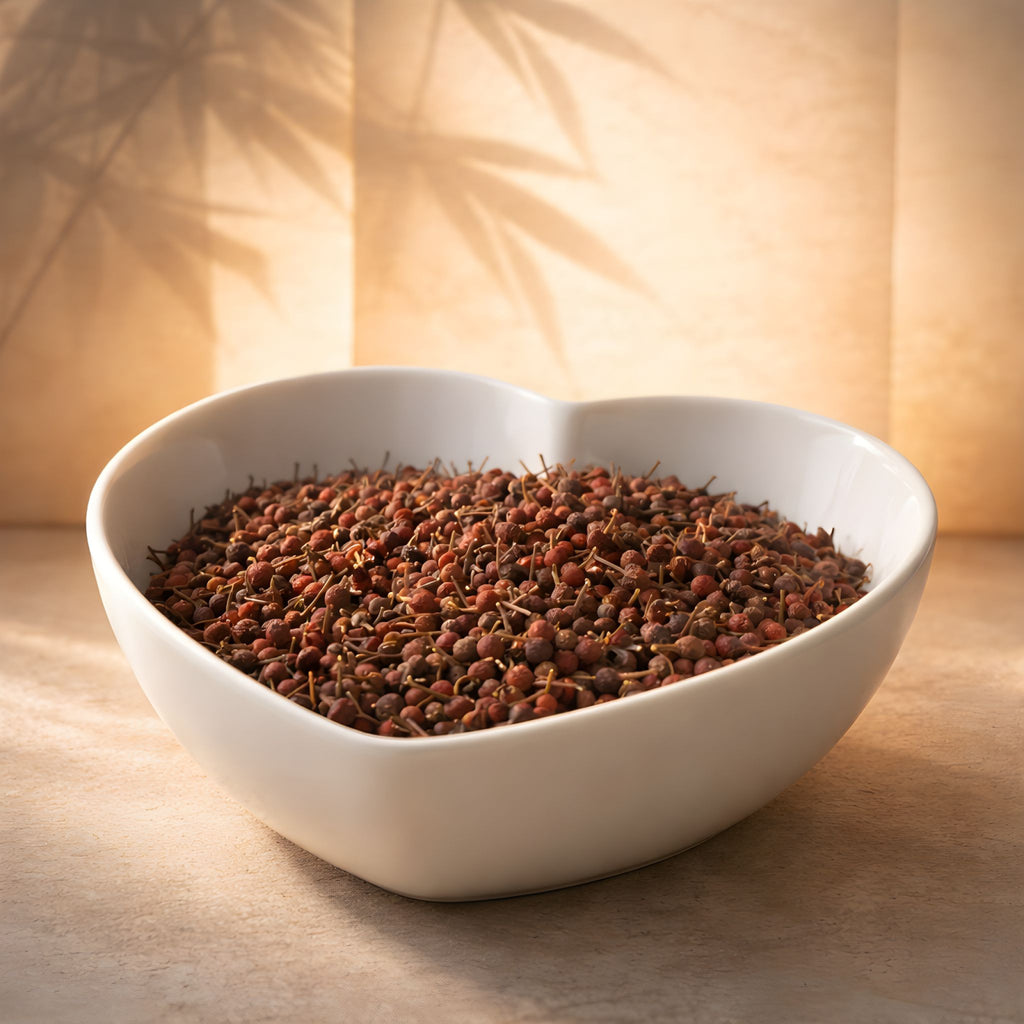 Pepe Selvatico Voatsiperifery Rosso del Madagascar 100g – Gourmet, 100% Naturale