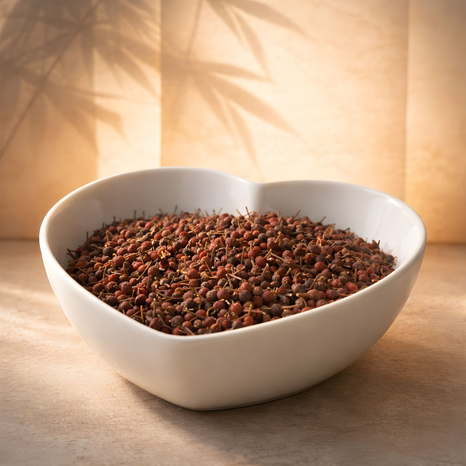 Pepe Selvatico Voatsiperifery Rosso del Madagascar 100g – Gourmet, 100% Naturale