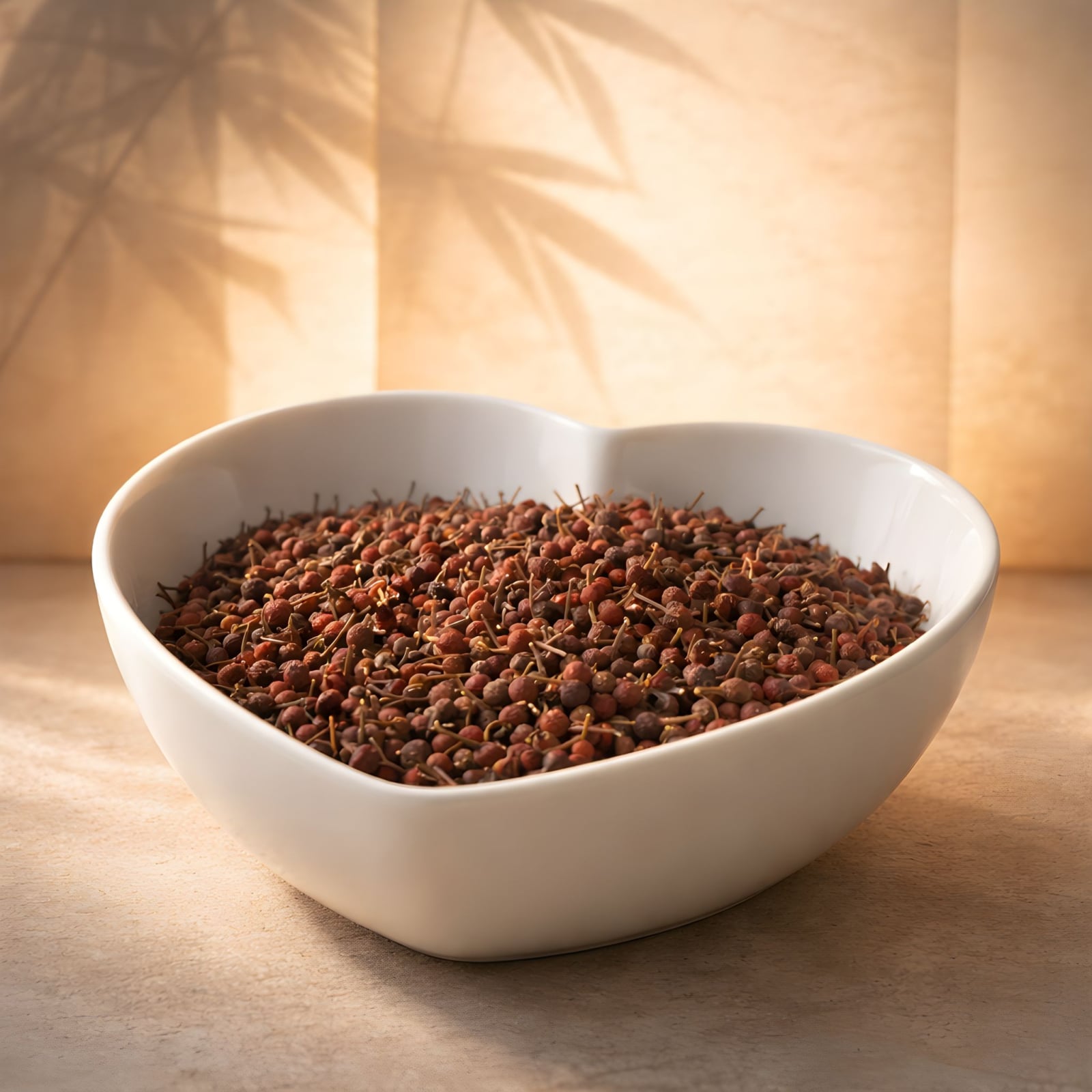 Pepe Selvatico Voatsiperifery Rosso del Madagascar 1 Kg – Gourmet, 100% Naturale