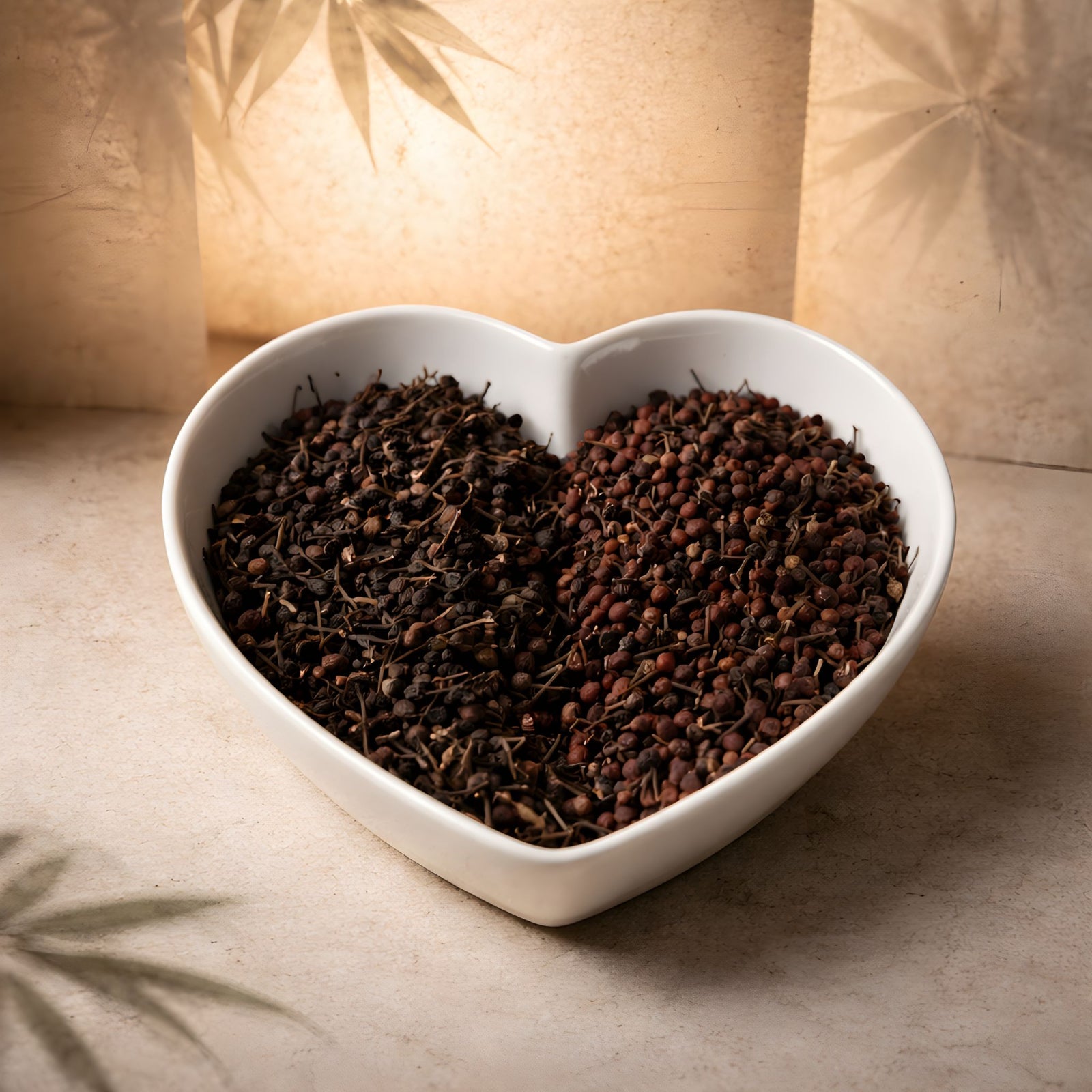 Pepe Selvatico Voatsiperifery Rosso del Madagascar 100g – Gourmet, 100% Naturale