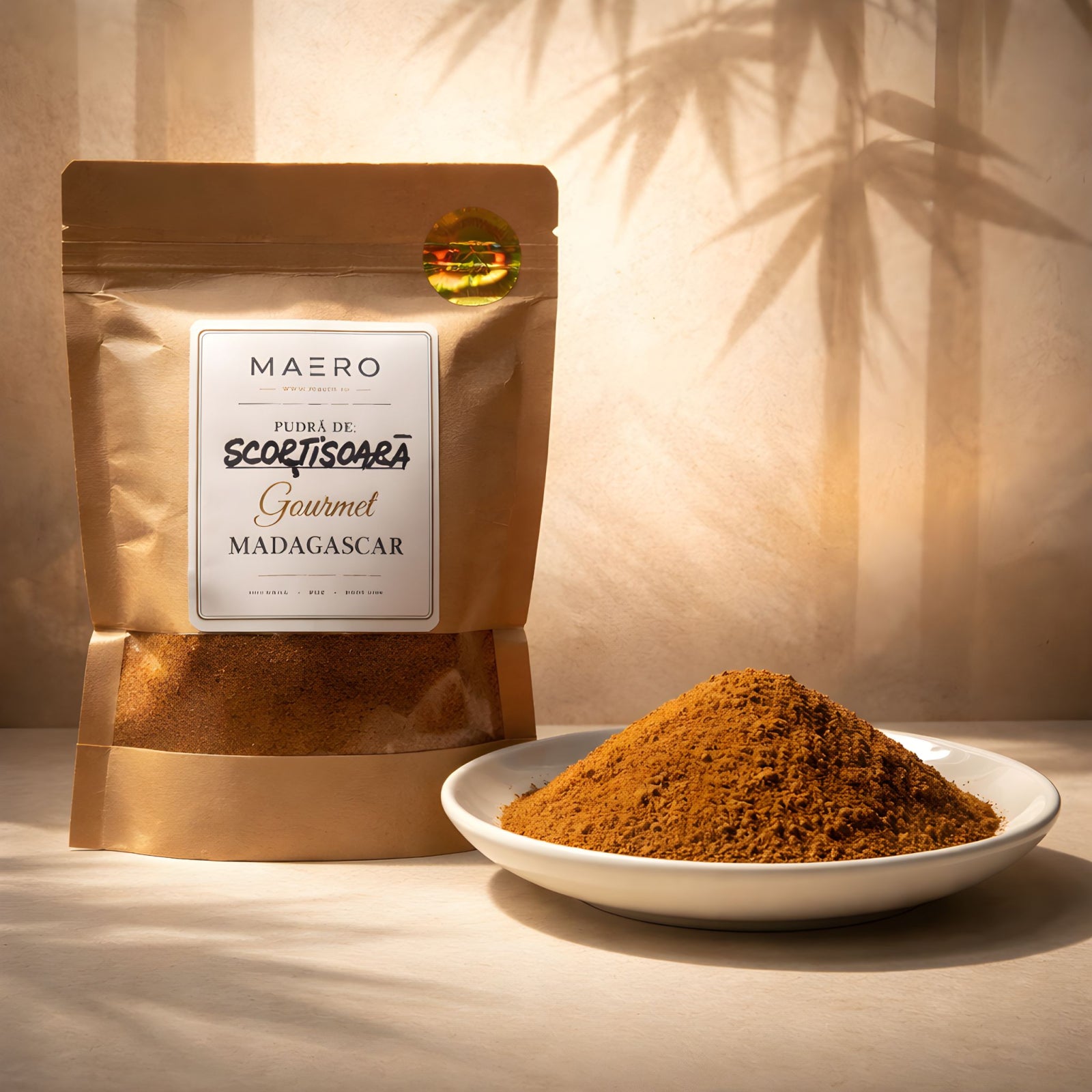 Cannella di Ceylon in Polvere 100g – Gourmet, 100% Naturale